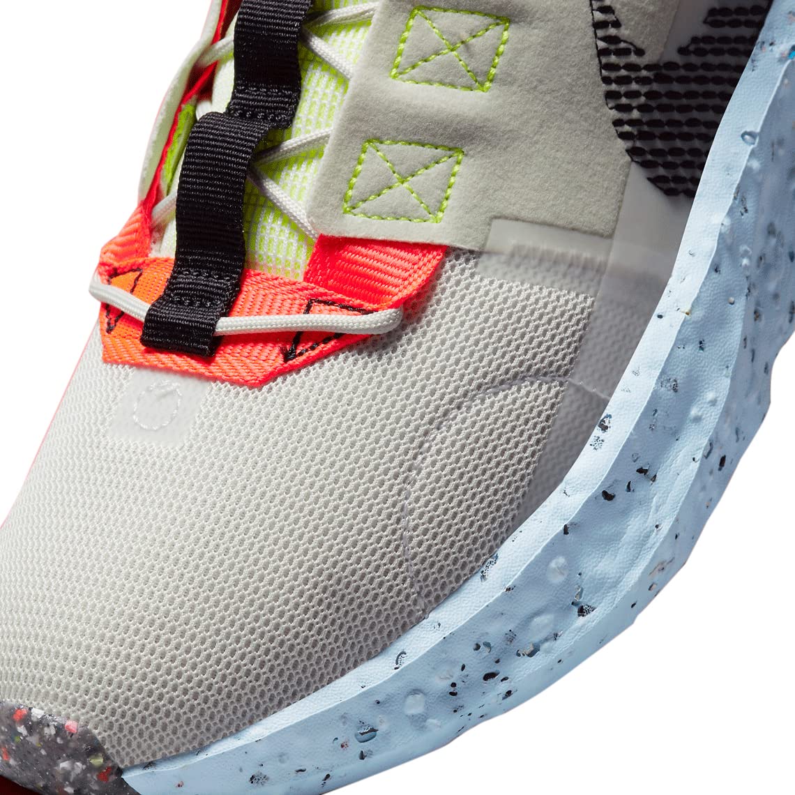 Nike Men's Crater Impact DB2477 010 Running Shoes - Size 9 | Lightweight Cushioned Sneakers for Jogging, Gym Workouts & Daily Wear