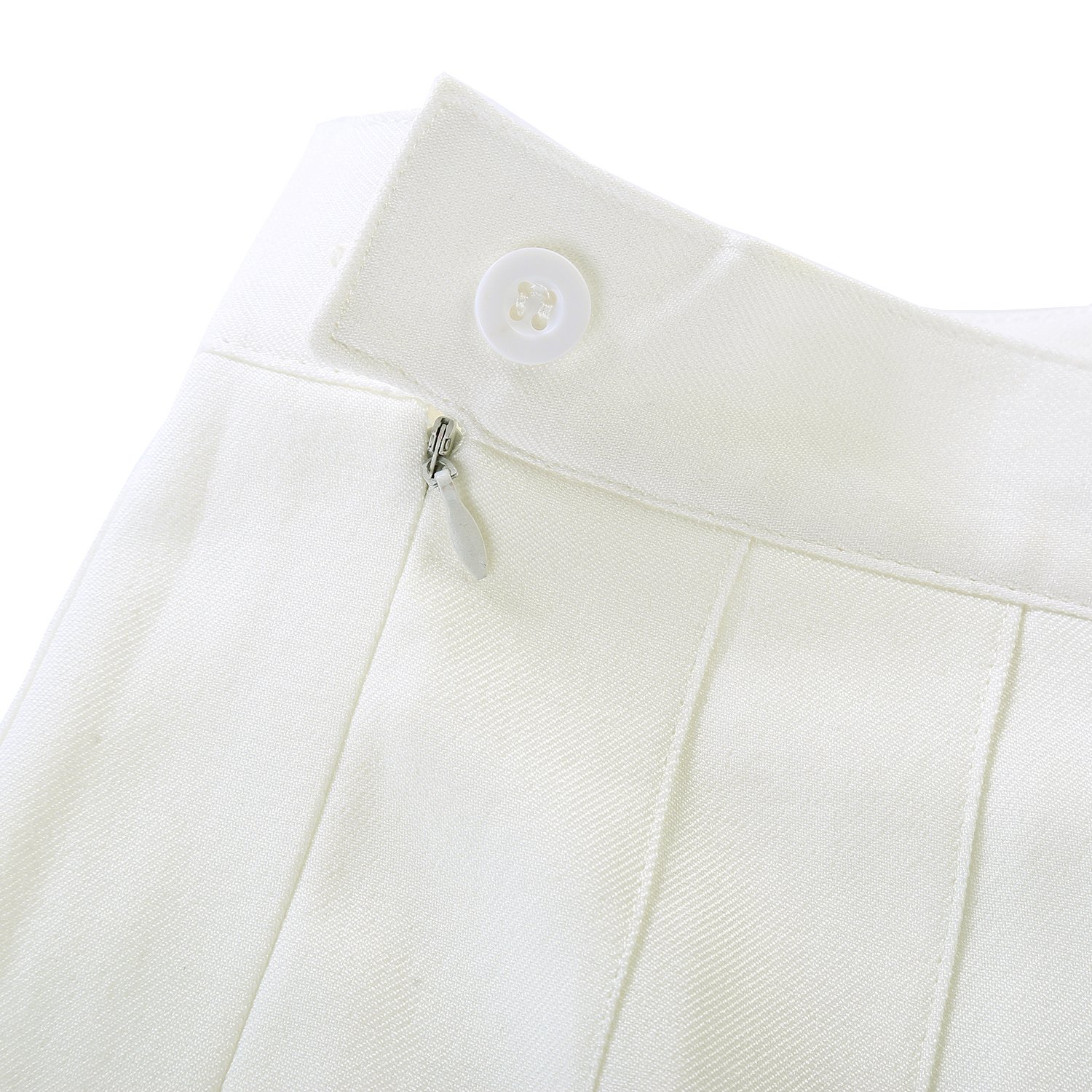 Girl's Pleated School Dress for Teens - Tennis & Scooter Skirt