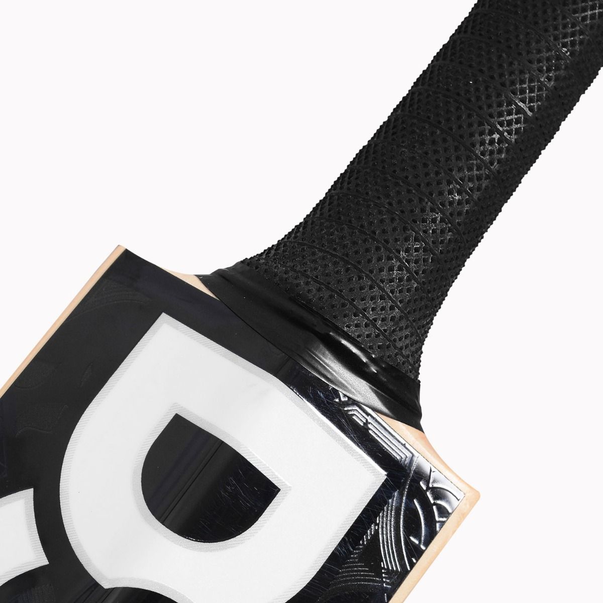 DSC BLAK 10 English Willow Cricket Bat - Premium Grade Cricket Equipment for Professional & Amateur Players - Perfect for Matches, Practice & Training Sessions