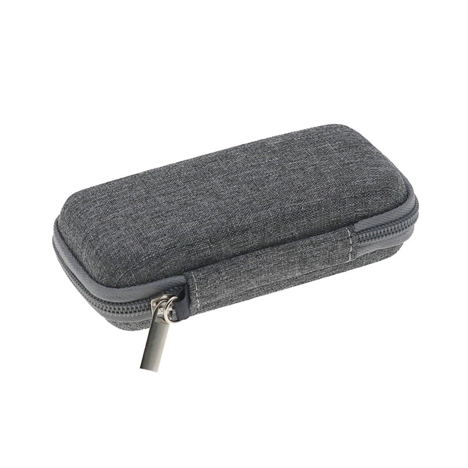 WELLDOER Hard Drive Carrying Case for BLACK P40 - Shockproof & Crushproof Protective Storage Bag for SSD, HDD, Gaming Devices - Perfect for Travel, Office & Data Backup