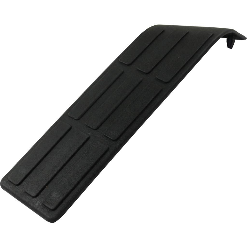 Chevy S10 Bumper Step Pad 1994-1997 Replacement - Passenger Side Rear Fleetside Compatible with All Cab Types (GM1153105, 15647618) | Durable Protection for Truck Beds & Easy Loading/Unloading