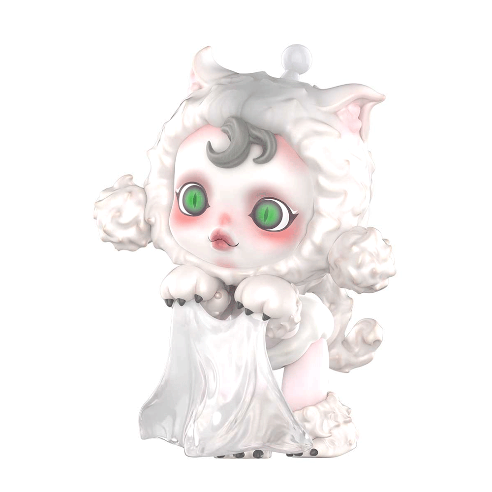 SkullPanda Blind Box Collectible Figures - Cute & Unique Mystery Toys for Collectors & Gifts (Everyday Wonderland Series) - Perfect for Display, Gifting & Surprise Unboxing Fun