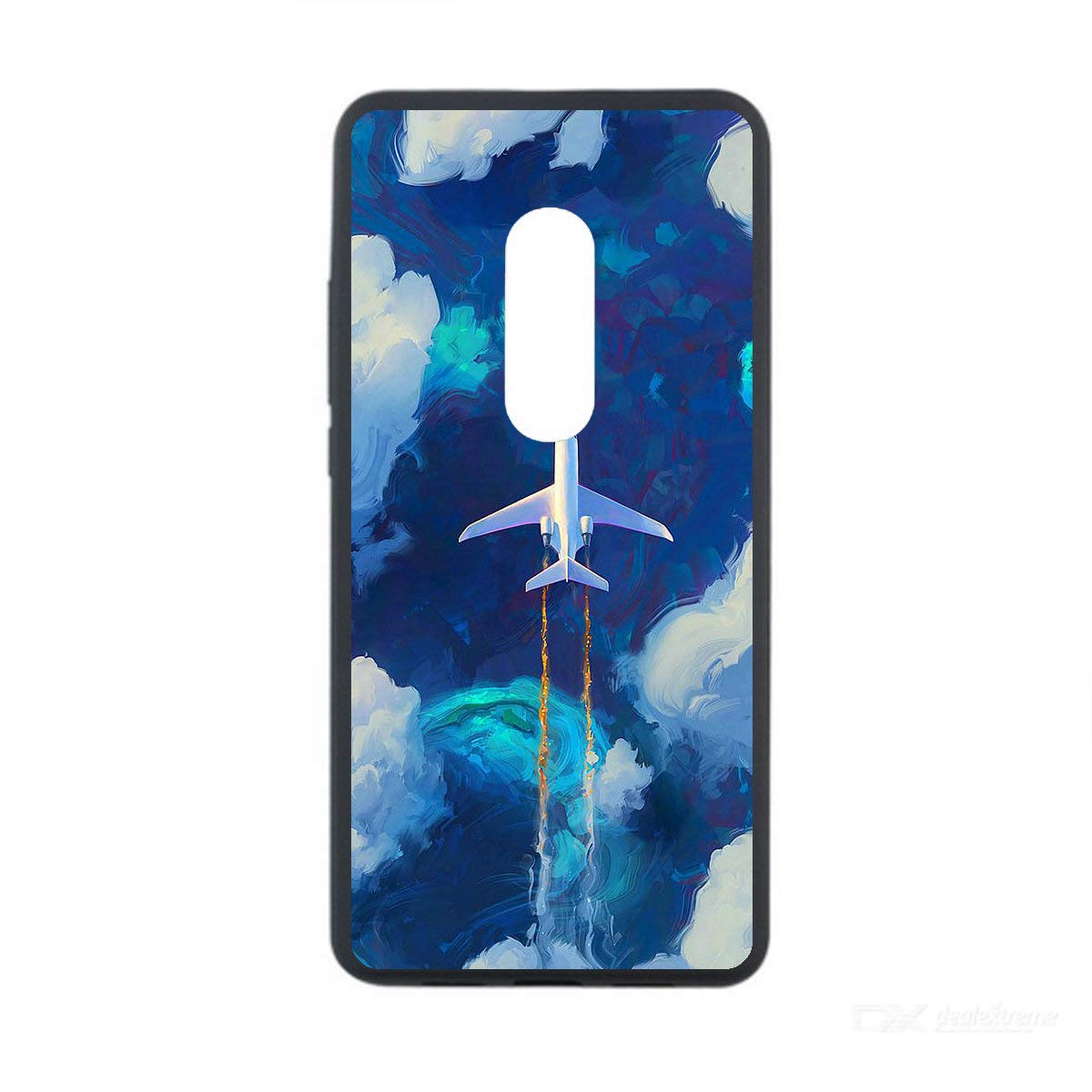 **Durable TPU Soft Cover Case for Sharp AQUOS ZERO2 - Shockproof & Slim Protection for Everyday Use**