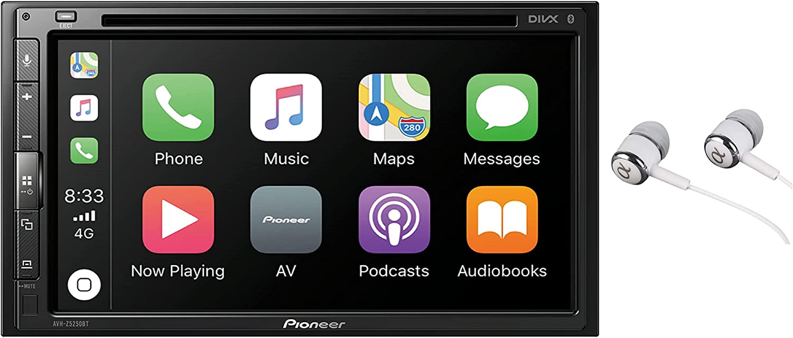 Pioneer AVH-2500NEX 6.8
