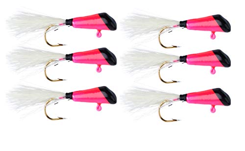 Black/Pink/White (1/16)