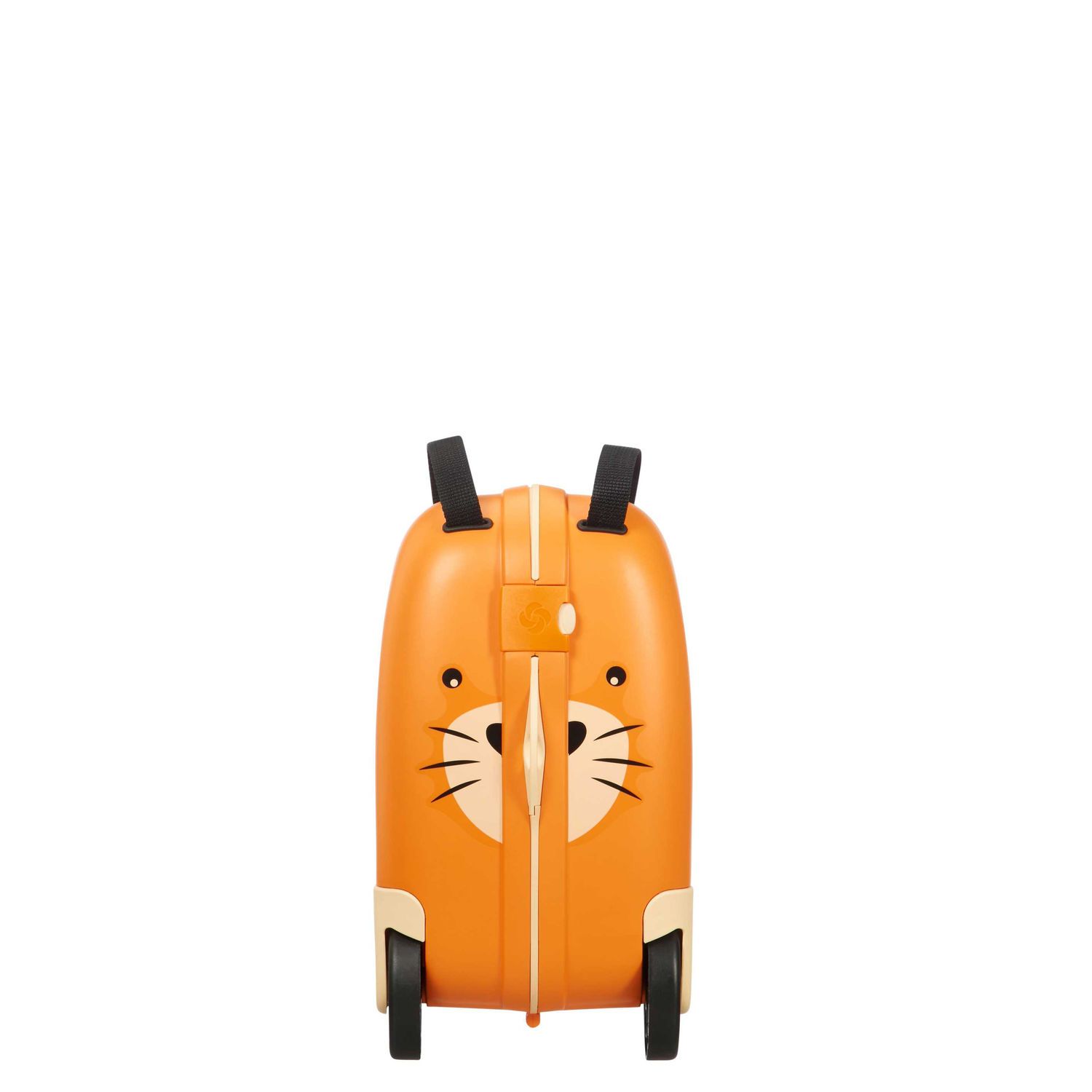Samsonite Dream Rider Ride On Suitcase - Kids Travel Luggage with Wheels for Airplane, Car, and Train Trips - Fun & Durable Carry-On for Children's Adventures