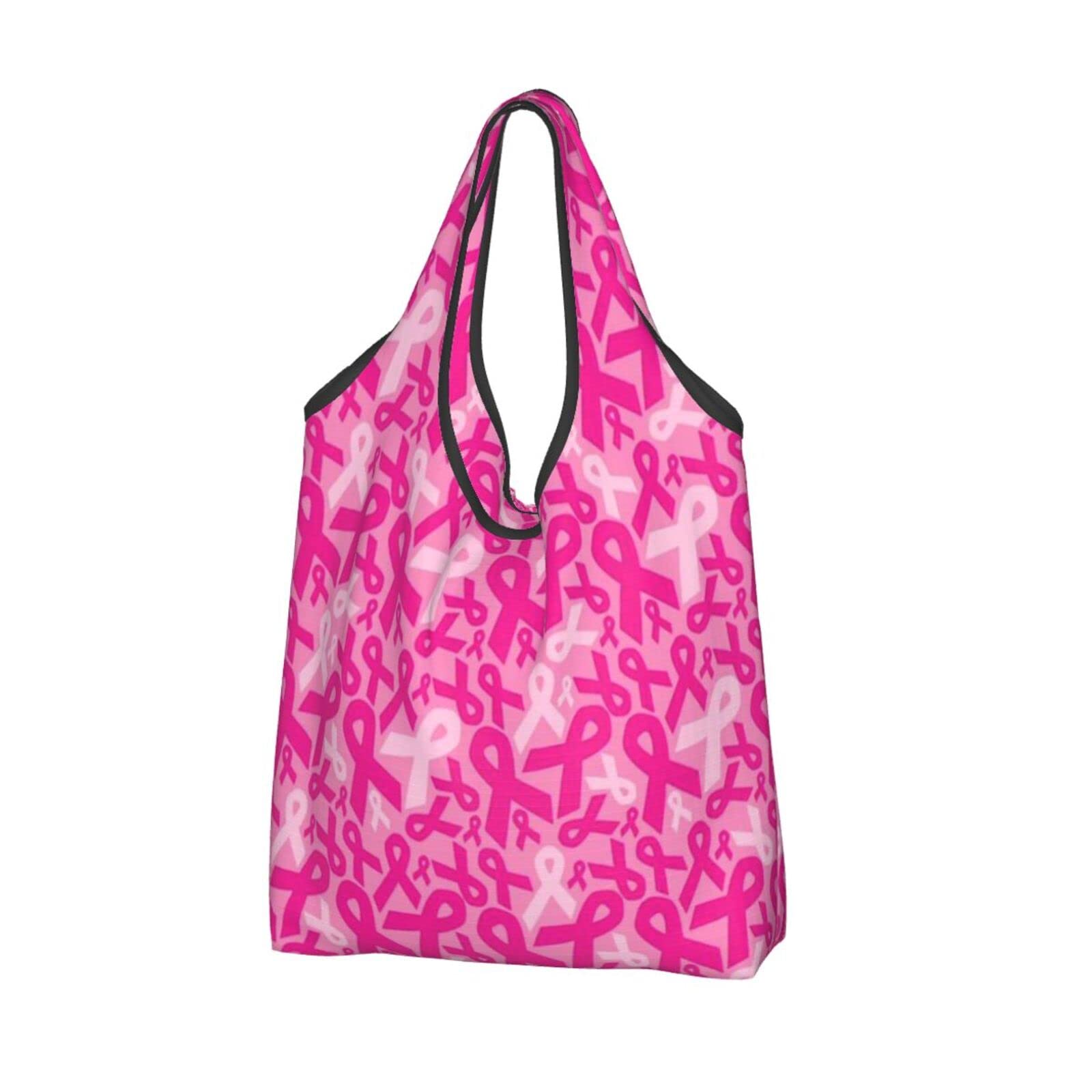 Eco-Friendly Reusable Grocery Bags with Detachable Pouch - Foldable, Lightweight Shopping Totes for Camping, Hiking & Outdoor Activities - Perfect for Groceries, Beach Trips and Daily Errands