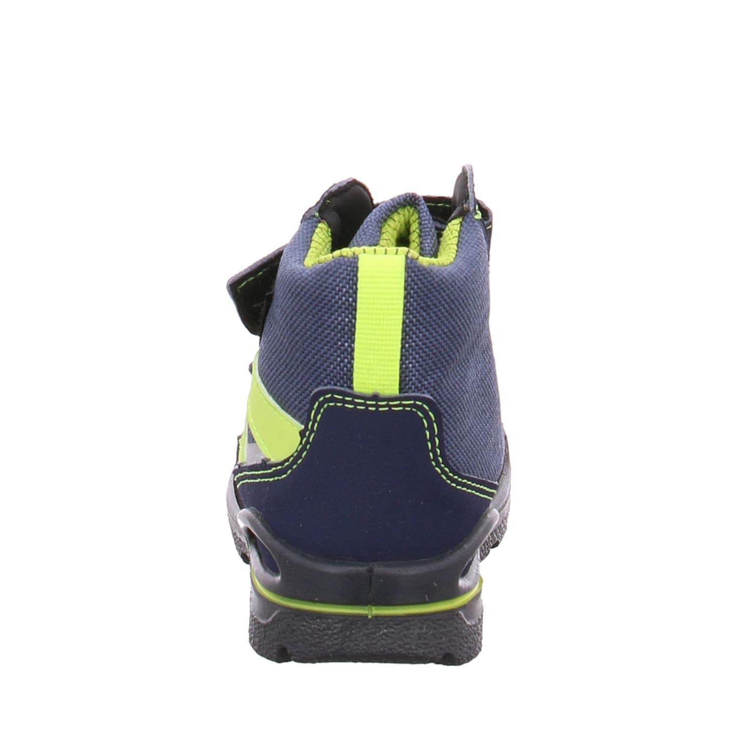 RICOSTA Men's Winter Snow Boots - Waterproof, Insulated, Slip-Resistant for Hiking & Outdoor Adventures