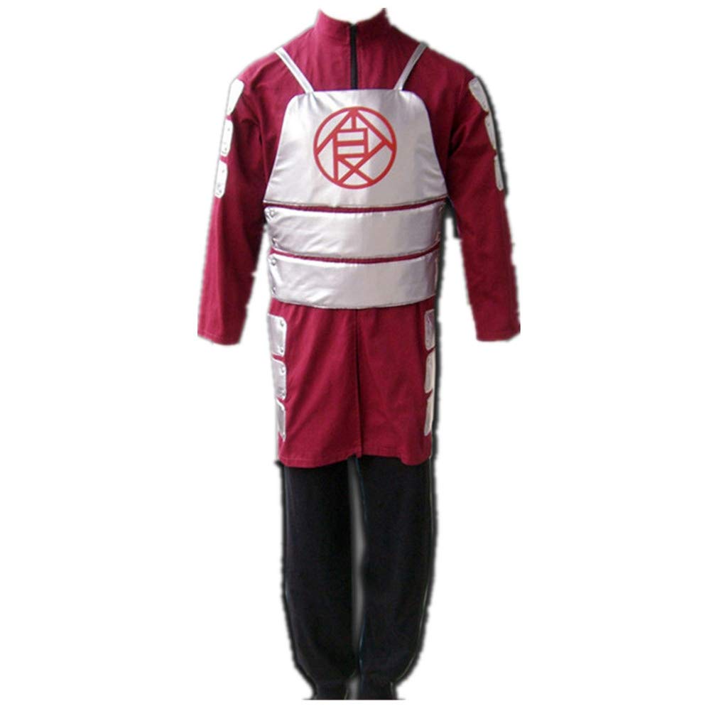 Suhero Anime Choji Akimichi Cosplay Costume for Christmas & New Year - Perfect for Cosplay Events, Halloween Parties, and Anime Conventions