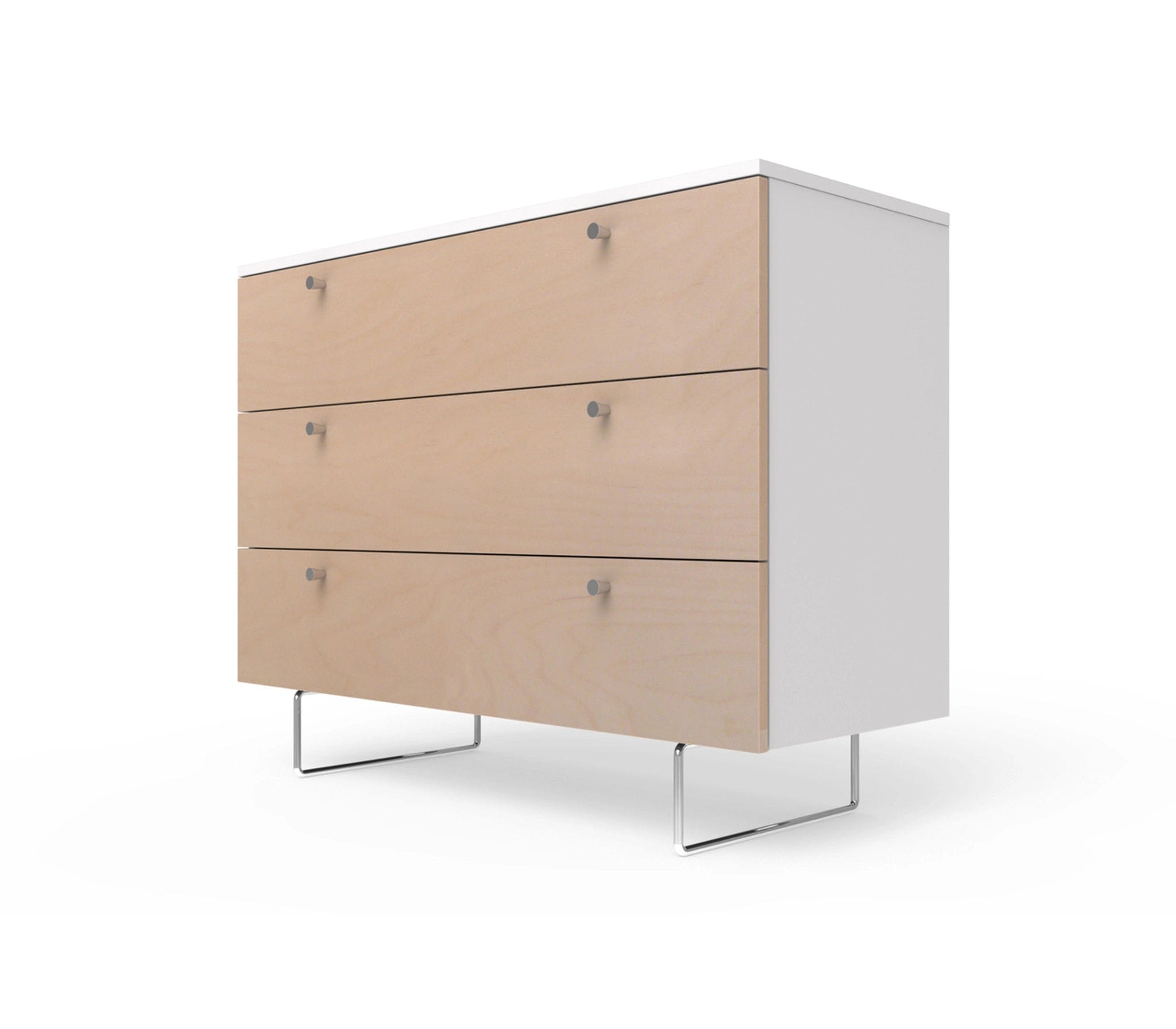 White/Birch