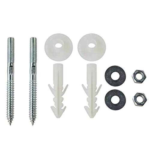 Wall-Mount Bathroom Sink Faucet Set - Durable Stainless Steel Bath Sink Fixtures for Modern Home & Commercial Use - Perfect for Bathroom Renovation and Hotel Upgrades