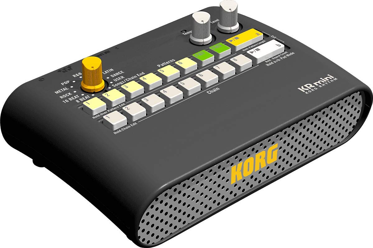 Korg 49-Key Portable Keyboard - for Home & Studio Use