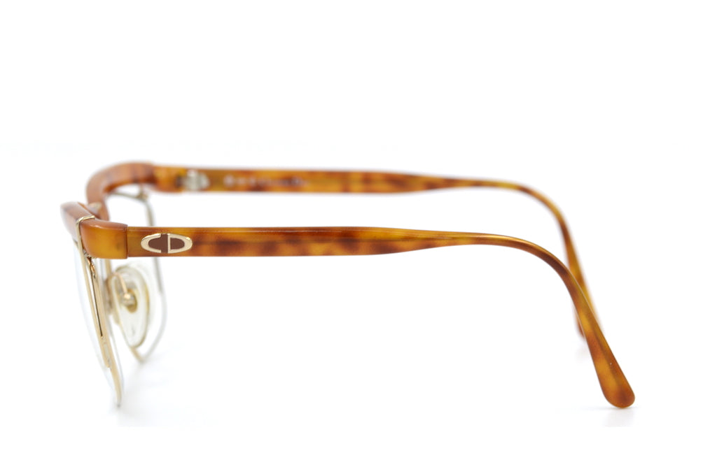 Christian Dior 2552 10 Sunglasses - Luxury Designer Shades for Women | Perfect for Summer, Beach & Fashion Outfits
