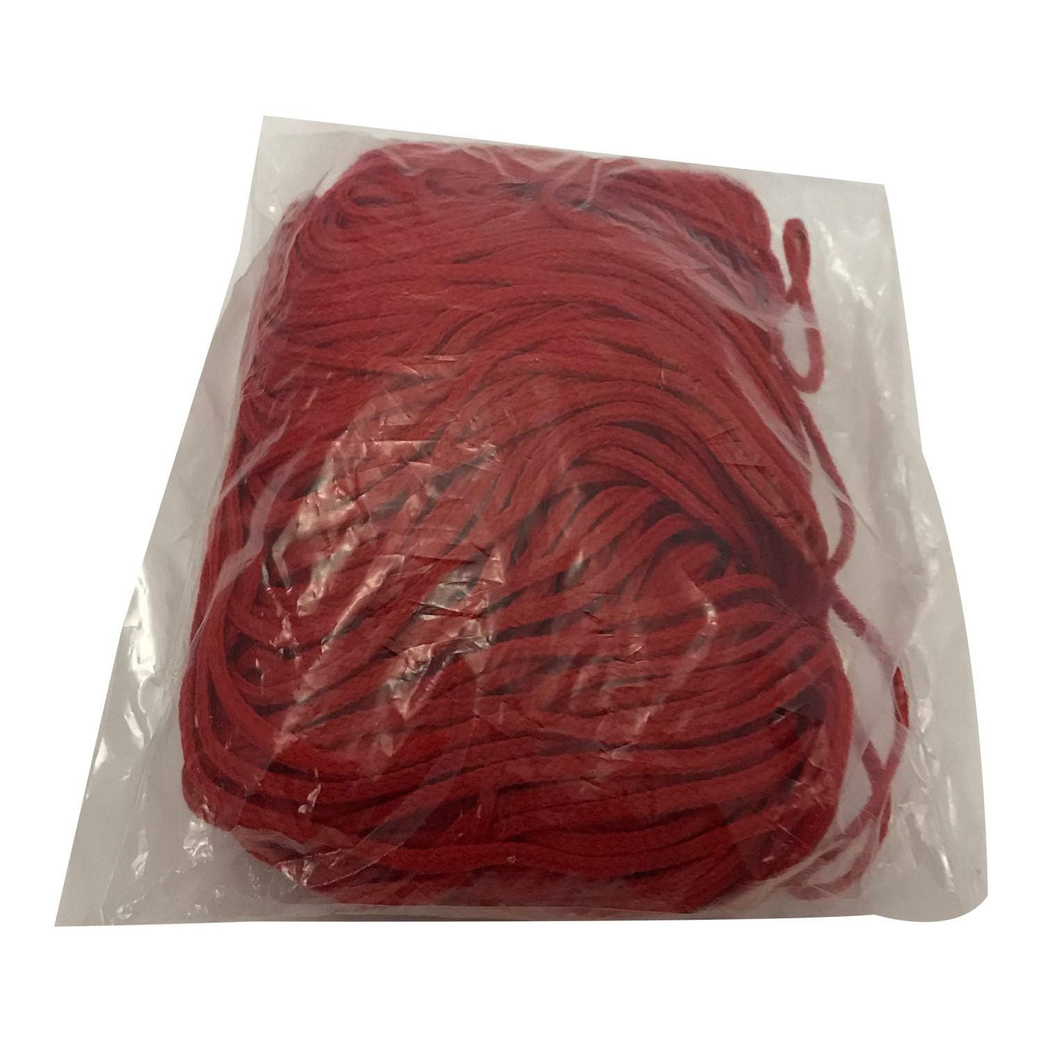 Red Thread Evil Eye Protection Bracelet - 20 Meter Silk Kalwa Raksha Sutra Nazar Dhaga for Spiritual & Religious Wear - Perfect for Wrist Tying, Home Blessings & Gift Giving