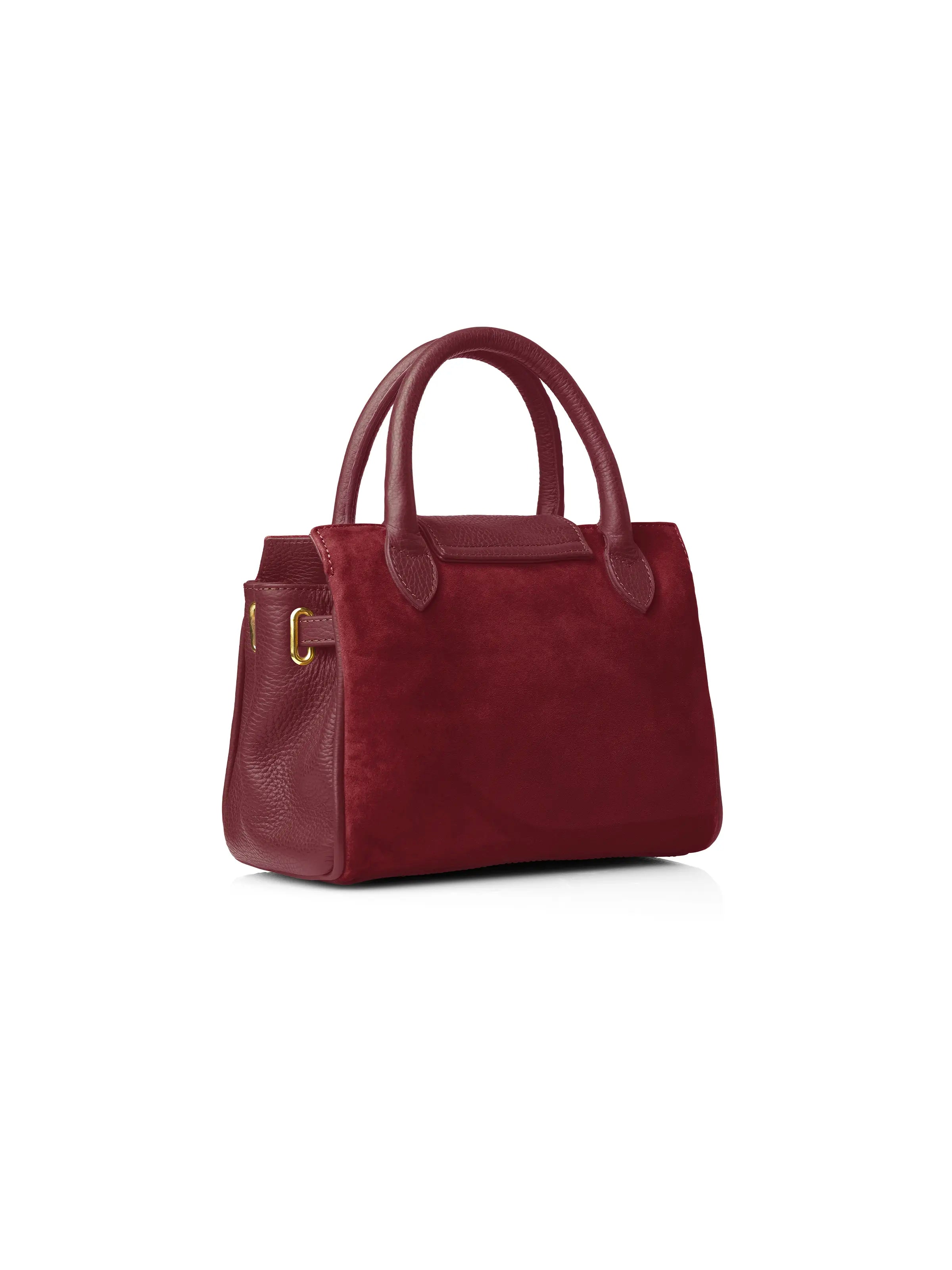 Mini Windsor Handbag Ruby - Elegant & Stylish Women's Crossbody Bag for Daily Use, Work & Evening Events