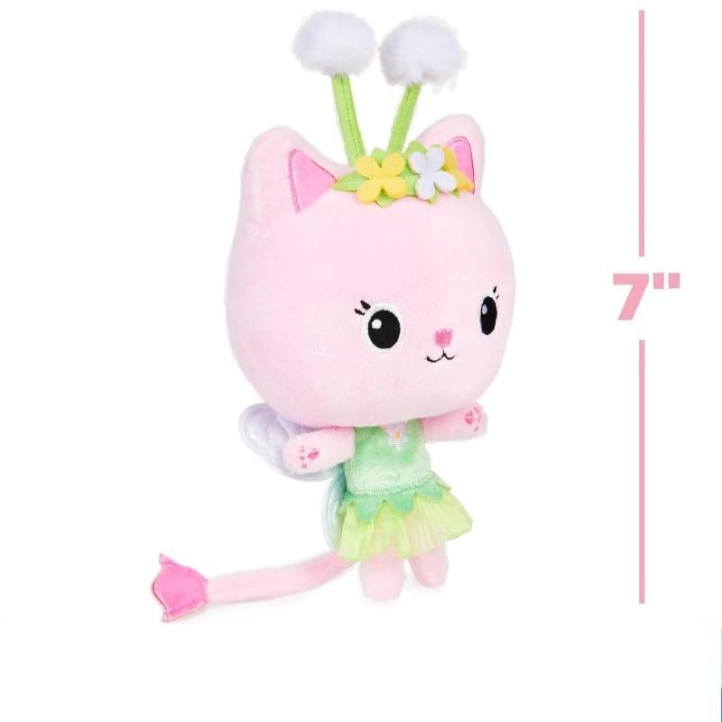 Soft and Cuddly 7-8 Inch Plush Cat Toys for Kids Ages 3+ | Adorable Stuffed Animal Collection | Perfect Gift for Birthdays, Christmas & Special Occasions | Ideal for Playtime, Nursery Decor & Comfort