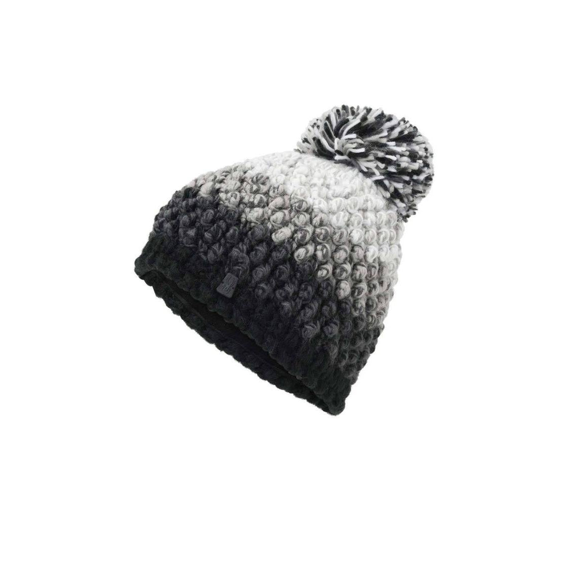 Spyder 2021 Women's BRRR BERRY Winter Beanie Hat - Warm Fleece Lined Skull Cap for Cold Weather, Skiing & Outdoor Activities