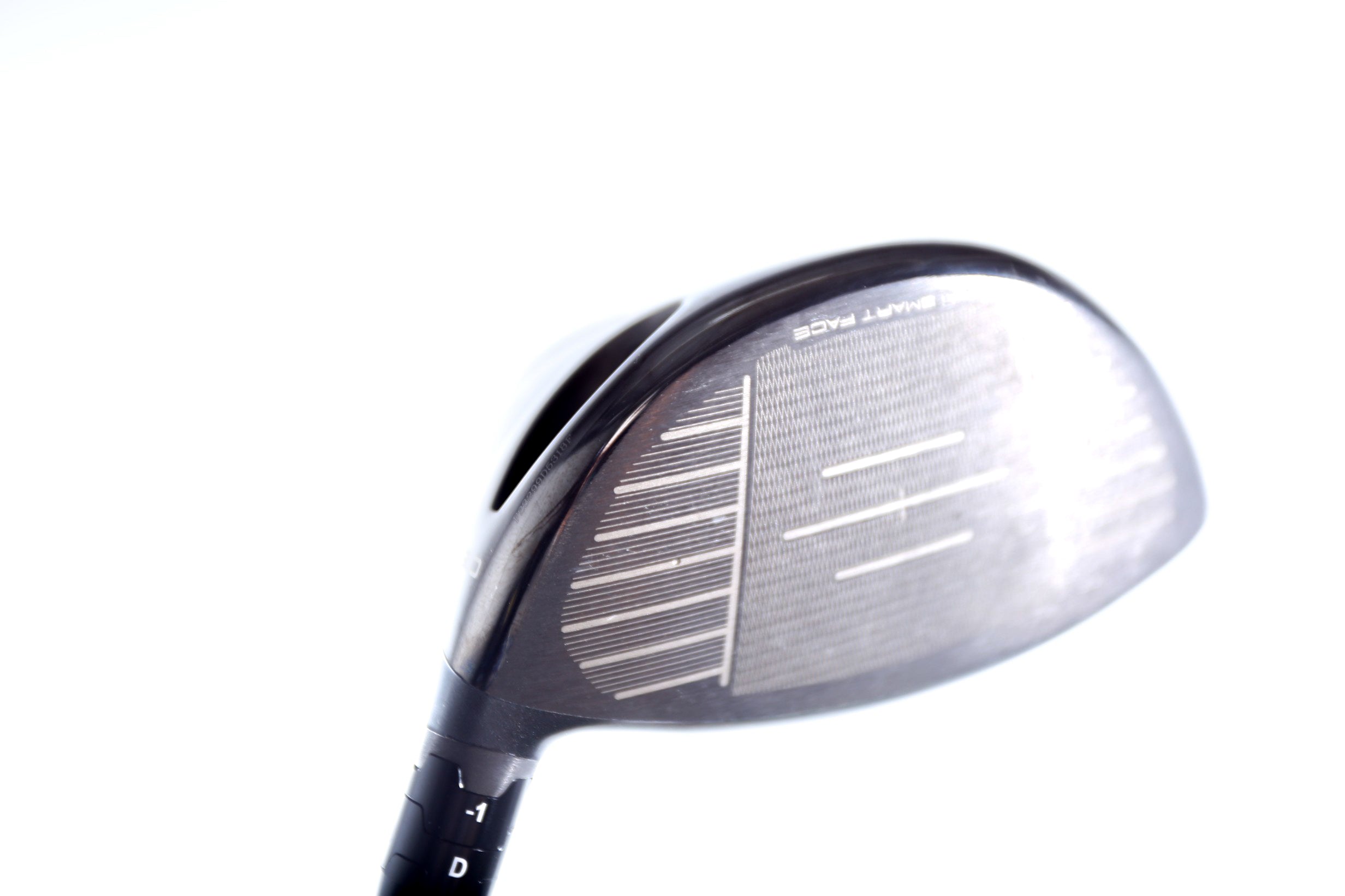 Used Callaway Paradym Ai Smoke TD Driver 9° Stiff Flex Project X HZRDUS Smoke Red RDX Right Handed Golf Club for Men - Perfect for Long Drives & Tournament Play