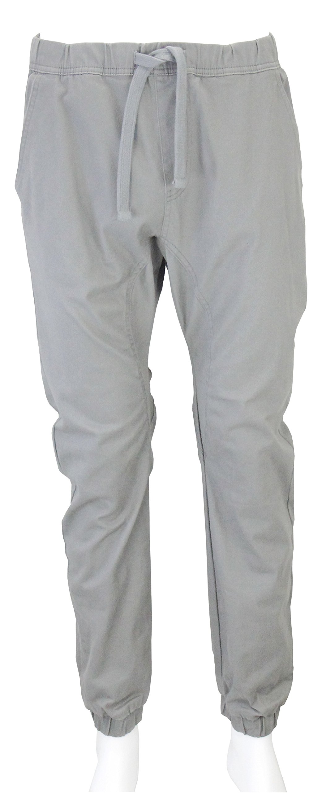 Contender Regal Wear Men's Casual Stretch Jogger Pants - Comfortable Lounge & Workout Pants for Gym, Travel, and Everyday Wear