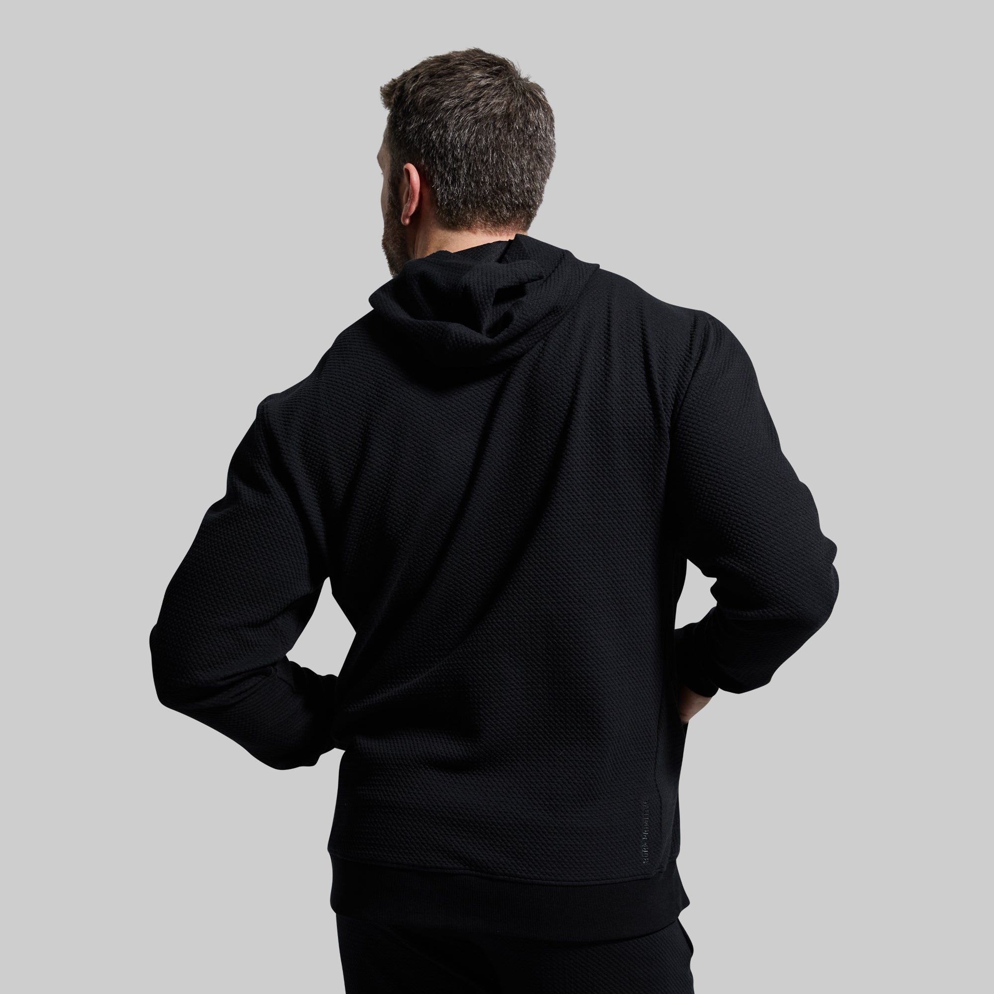 Men's Cloud Jogger Set - Lightweight Comfortable Running Outfit (Black) | Perfect for Jogging, Gym Workouts & Casual Wear
