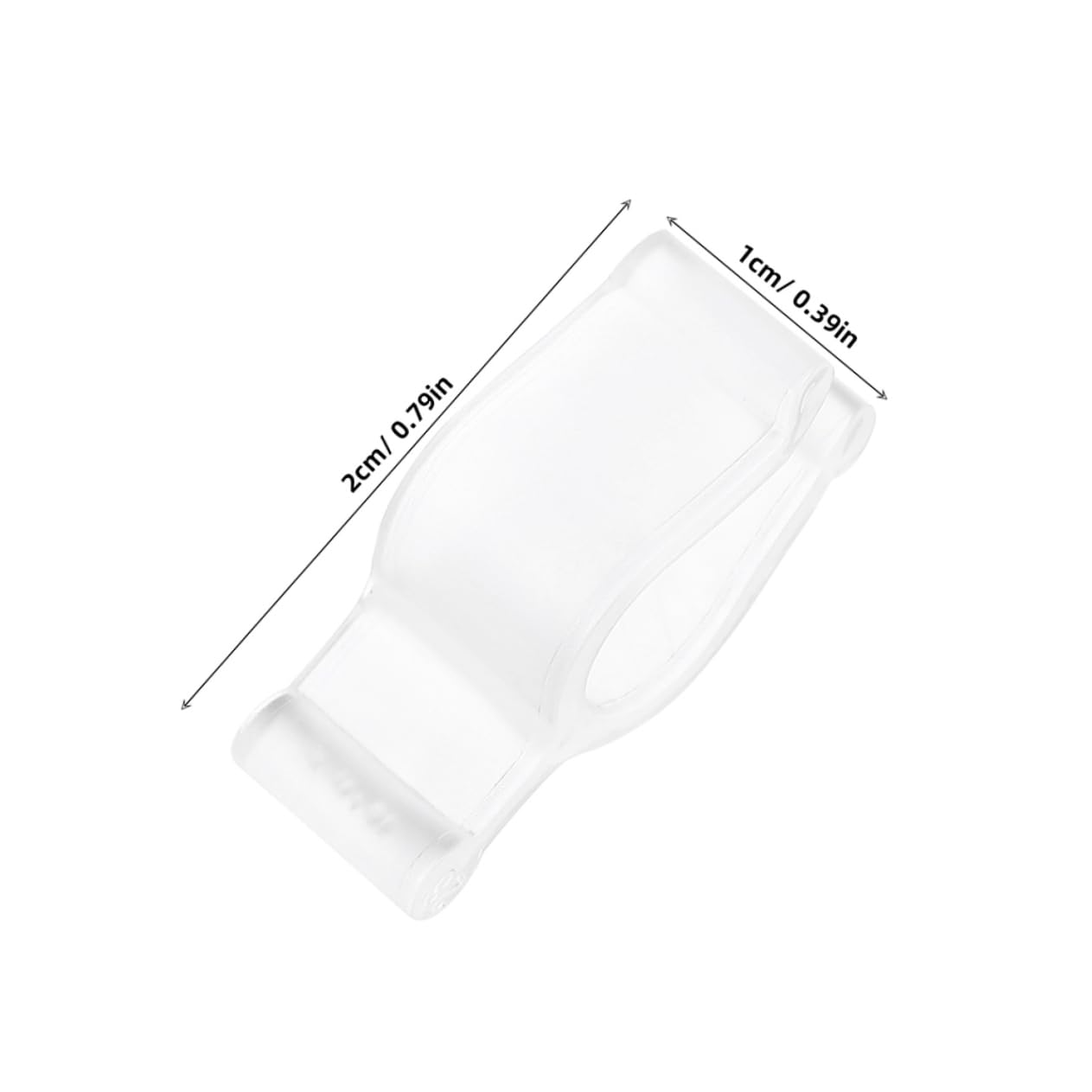 50pcs Leakproof Lotion Dispenser Locks - Plastic PP Bottle Pump Clips for Cosmetic & Shampoo Bottles - Secure Cleansing Oil & Liquid Dispensers - Ideal for Travel, Salon & Home Organization