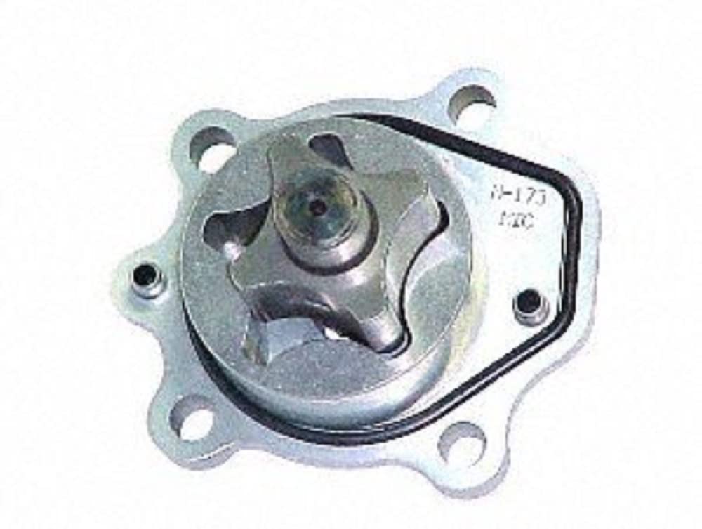 High Performance Melling M173 Oil Pump for Chevy, Ford, Dodge - Replacement Engine Oil Pump for Improved Lubrication & Durability - Ideal for Automotive Repair, Engine Rebuilds & Performance Upgrades