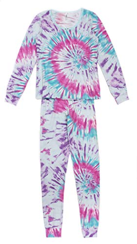 Bright Tie Dye