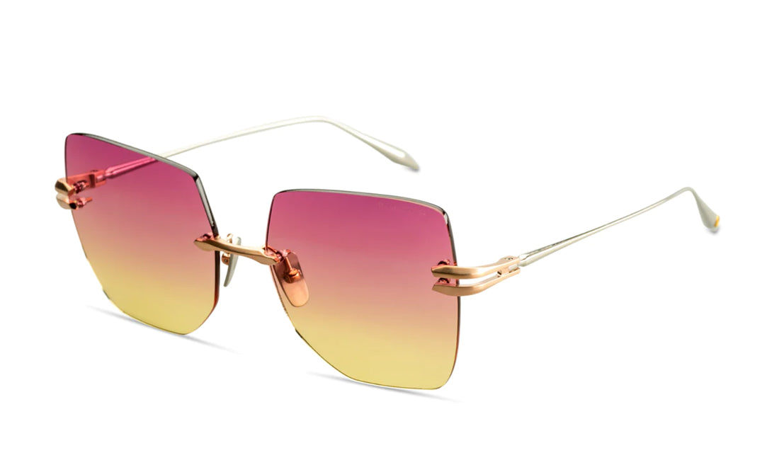 Dita Embra Sunglasses - Polarized UV Protection Aviator Style for Men & Women | Perfect for Driving, Travel, and Outdoor Activities