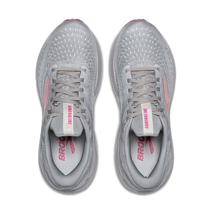 Brooks Adrenaline GTS 24 Women's Running Shoes - Medium & Wide Width - Perfect for Road Running, Jogging & Daily Workouts