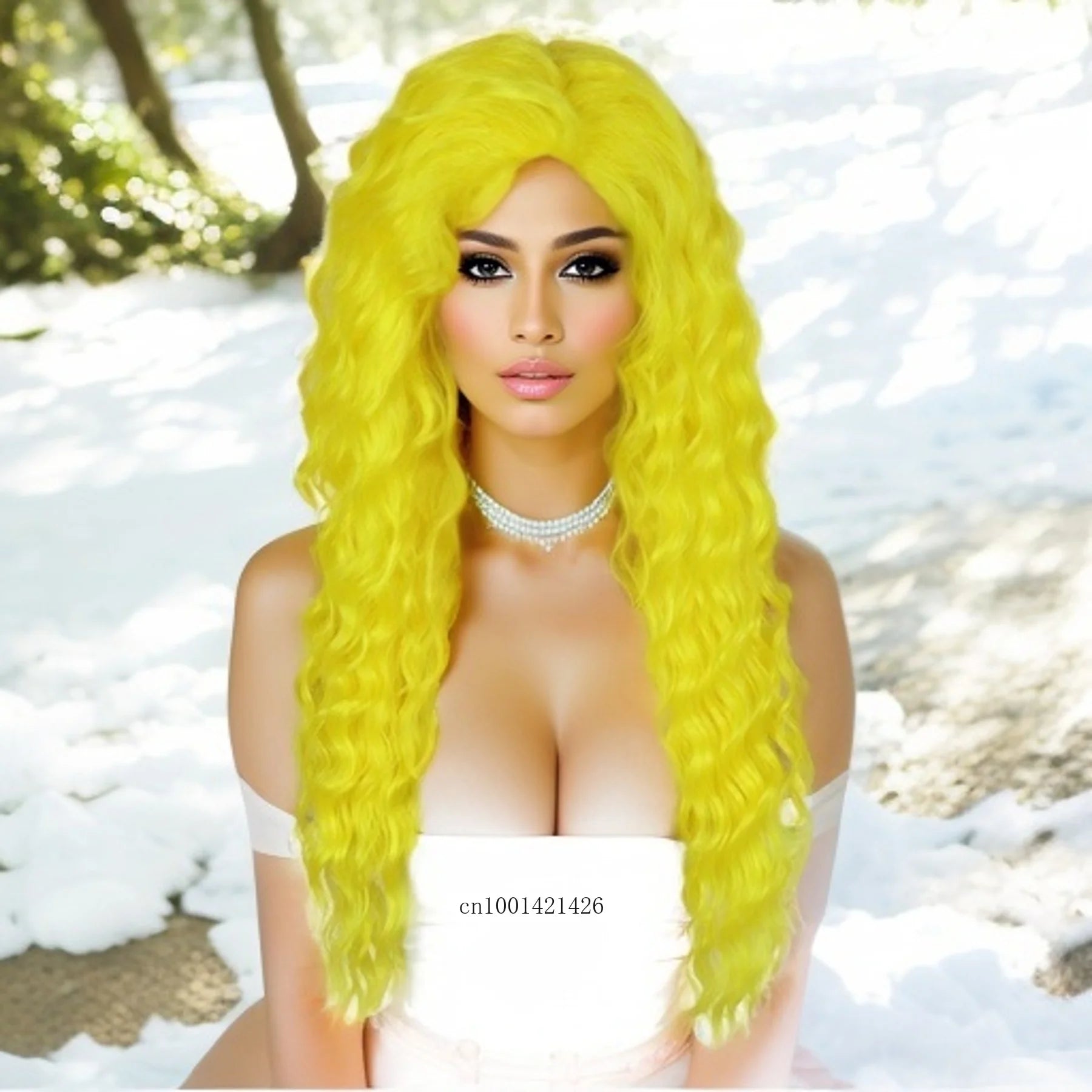 Yellow