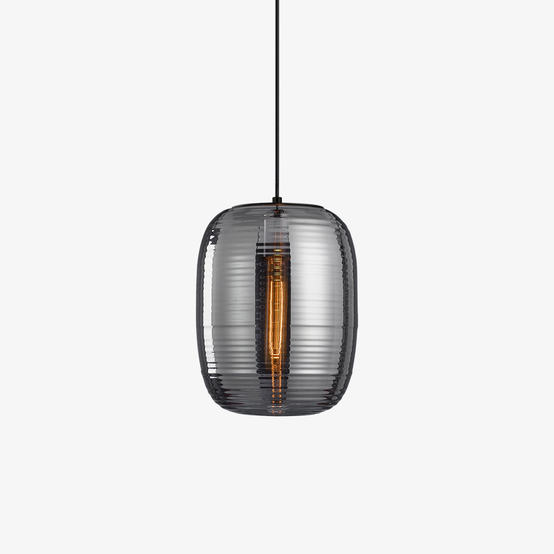 Aayla Modern Pendant Light - Elegant Hanging Lamp for Living Room, Bedroom, Dining Room & Kitchen | Dimmable LED Ceiling Light Fixture with Adjustable Height