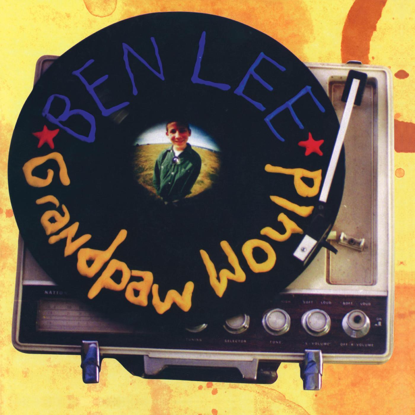 Ben Lee - Grandpaw Would 25th Anniversary Deluxe Edition CD | Limited Collector's Edition | Perfect for Anniversary Gifts & Music Lovers