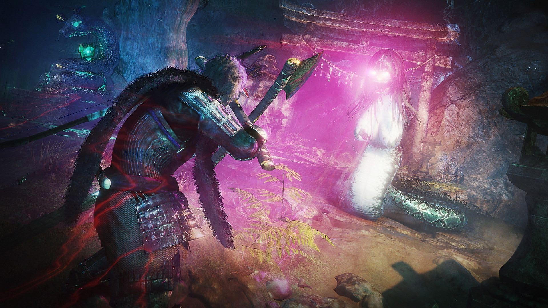 Nioh 2 - PS4 Action RPG Game | Dark Fantasy Samurai Adventure | Perfect for Fans of Soulslike Games & Japanese Mythology