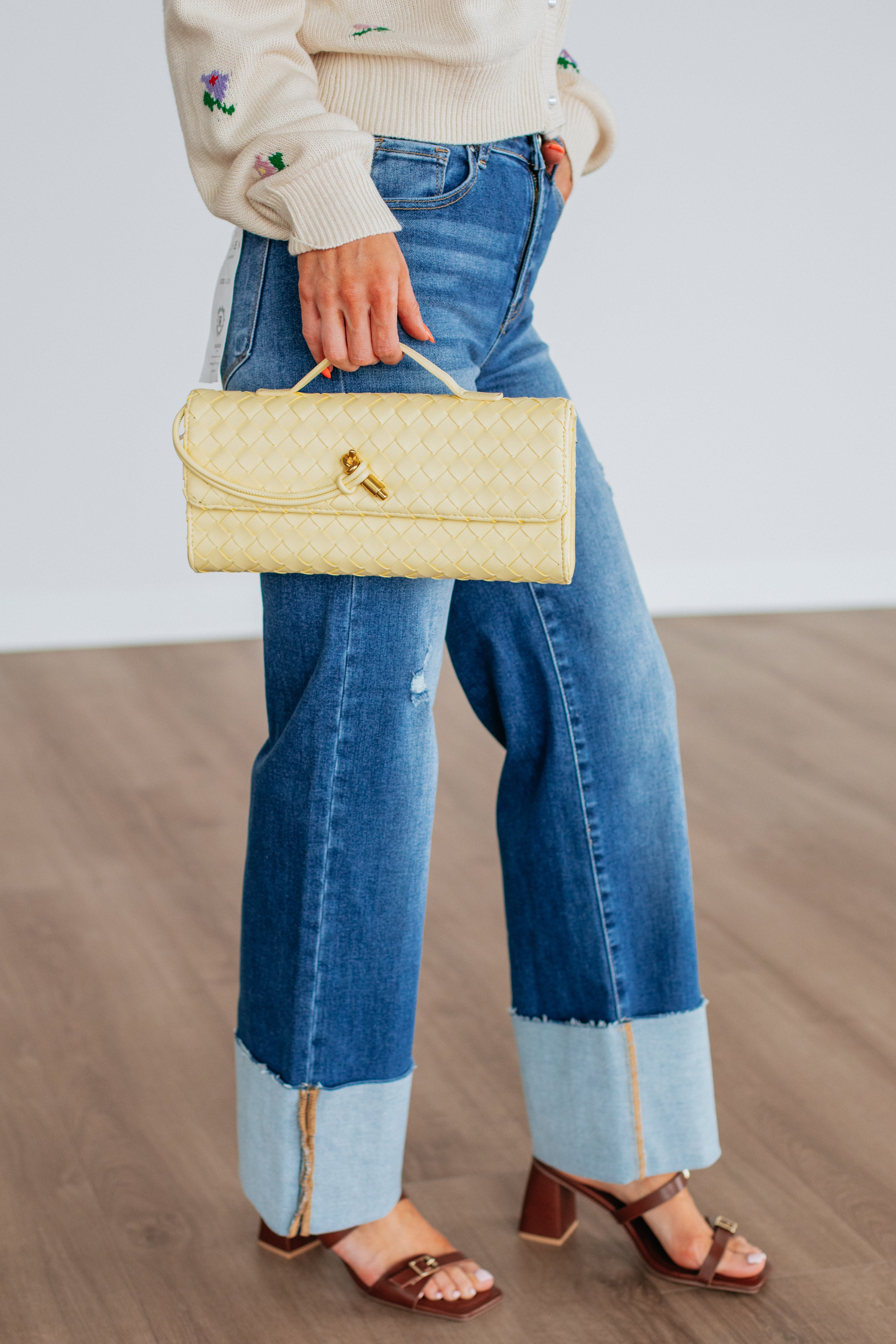 Asha Clutch Crossbody Bag - Stylish Macaroon Color Purse for Women | Perfect for Parties, Date Nights & Evening Events