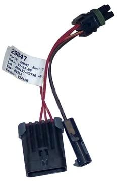 Western 29047 Power Adapter - Universal AC/DC Converter for Laptops & Electronics - Perfect for Home, Office & Travel Use