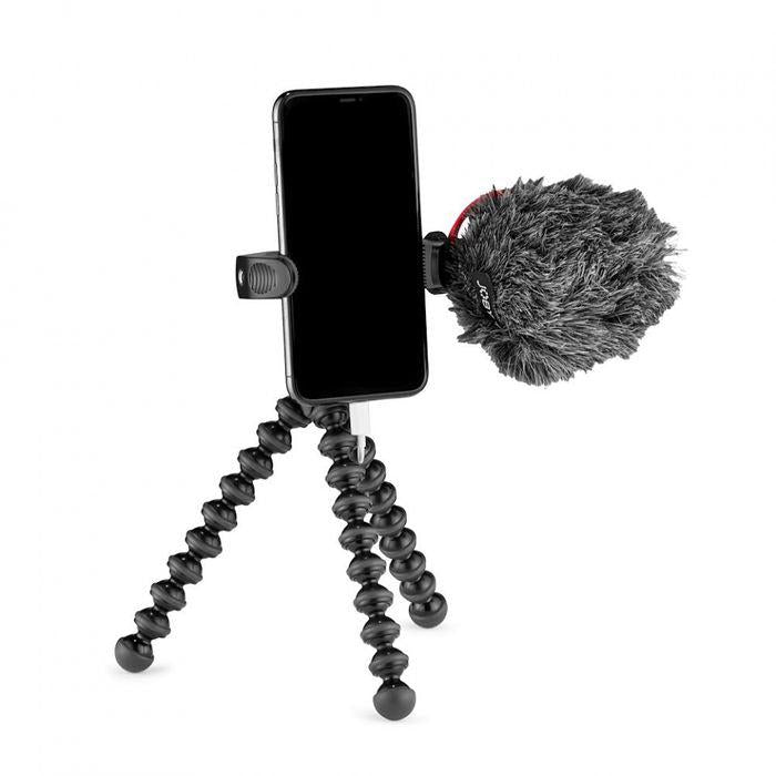 Joby Griptight Smartstraps & Mounts - Secure Phone & Camera Mounts for Vlogging, Cycling & Travel - Durable Phone Straps for Action Cameras & Smartphones