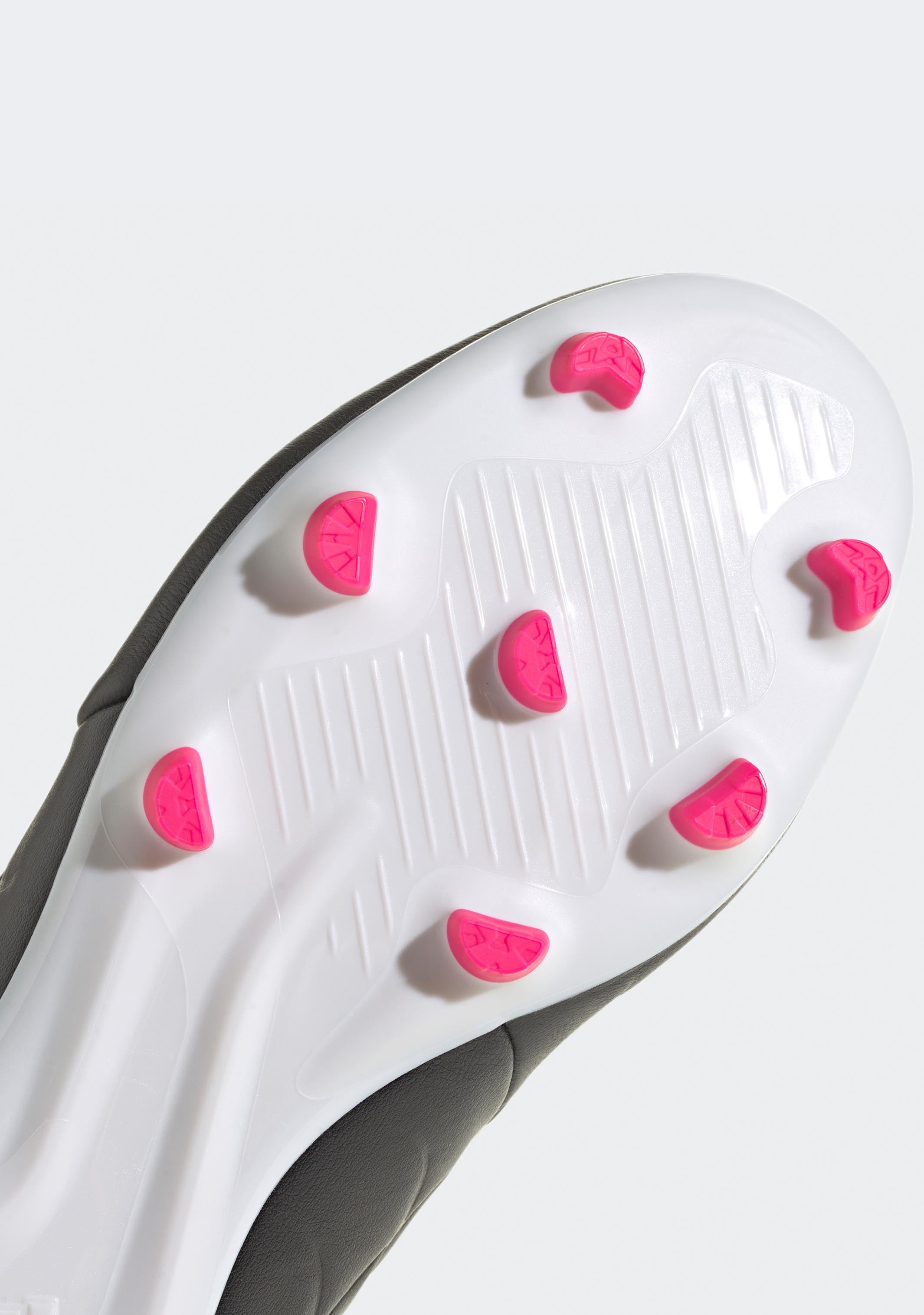 Adidas Men's Copa Pure.3 FG Soccer Cleats - Lightweight Football Shoes for Firm Ground - Perfect for Training & Matches