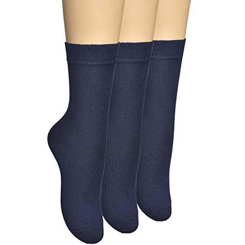 Navy (3 Pack)