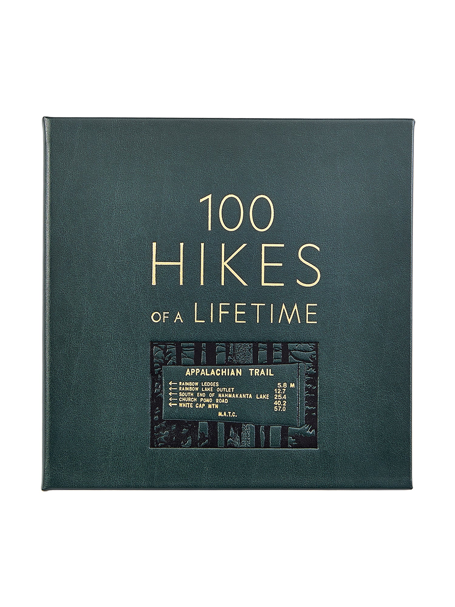100 Best Hikes of a Lifetime - Top Scenic Trails & Bucket List Adventures for Outdoor Enthusiasts | Perfect for National Park Vacations, Backpacking Trips & Nature Exploration