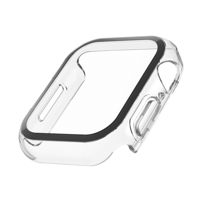 Belkin Screen Protector for Apple Watch 44mm/45mm - Anti-Scratch & Shatterproof Shield - Perfect for Workouts, Running & Daily Use