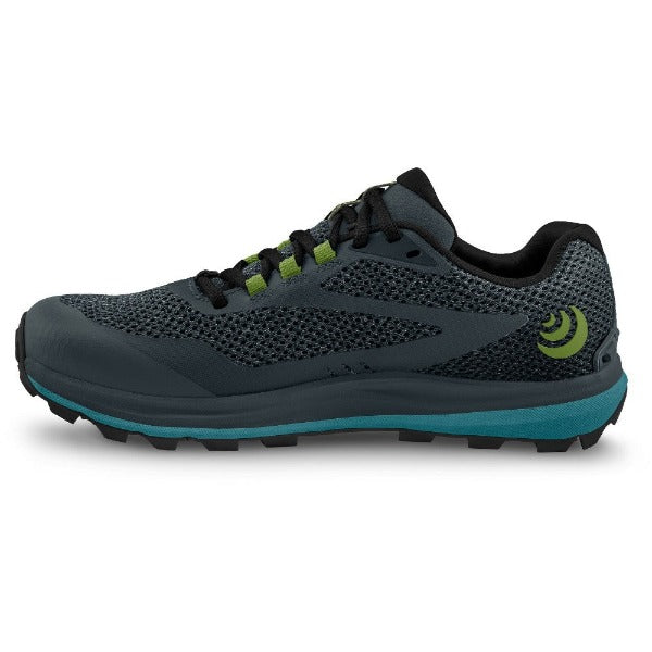 Topo Athletic MT 4 Trail Running Shoes for Men - Lightweight Hiking & Outdoor Adventure Footwear for Mountain Trails and Rough Terrain