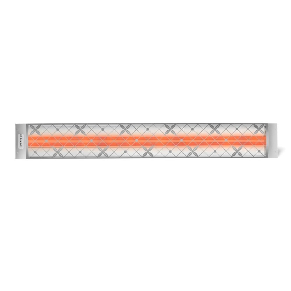 Infratech Motif Traditional Decorative Fascia Kit - Premium Outdoor Heating Solution for Patio, Deck & Poolside Comfort