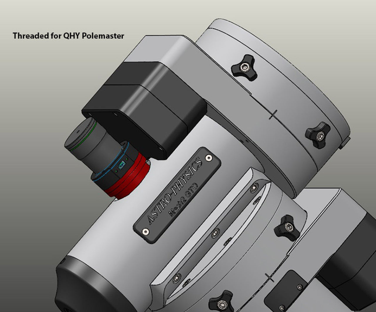 Mach2GTO German Equatorial Mount - Premium Telescope Mount for Astrophotography | Perfect for Stargazing, Deep Space Imaging & Celestial Observation