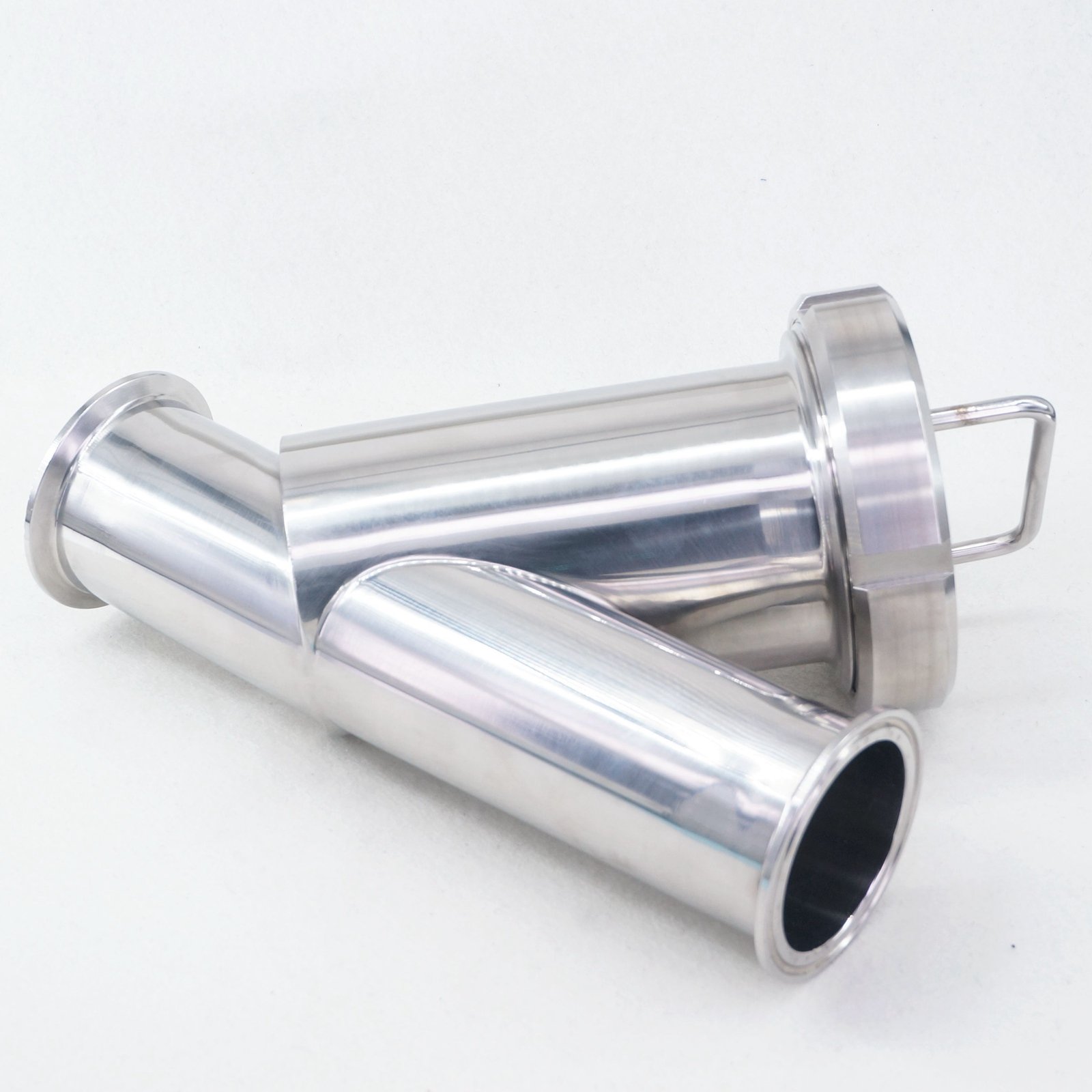 Stainless Steel 304 Y Type Strainer Filter for 2.5