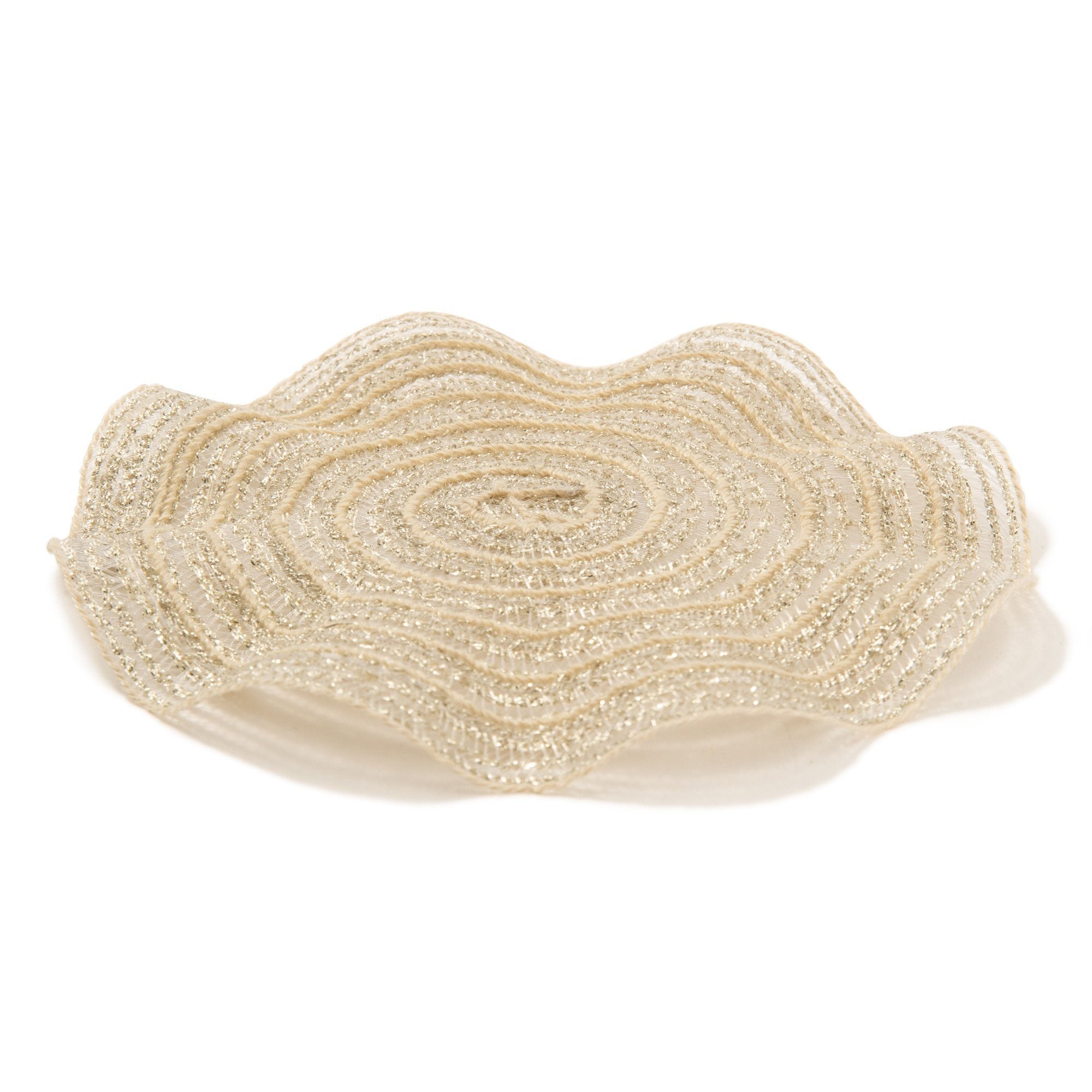 Furisu Premium Gold Coasters - Elegant Drink Holders for Home, Office & Party Decor