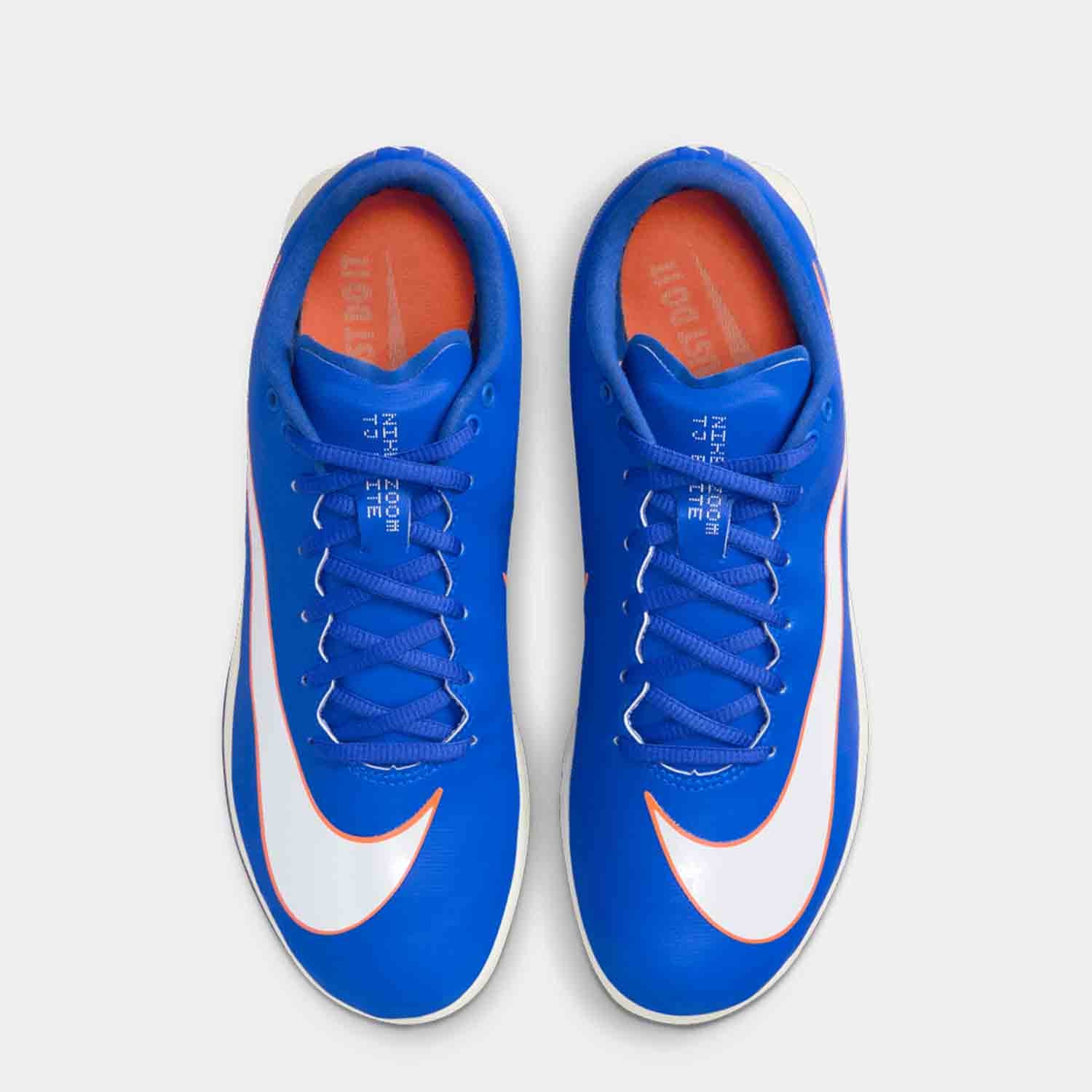 Nike Triple Jump Elite 2 Track & Field Jumping Spikes - Lightweight Competition Shoes for Triple Jump, Long Jump & High Jump - Perfect for Athletes & Track Meet Events
