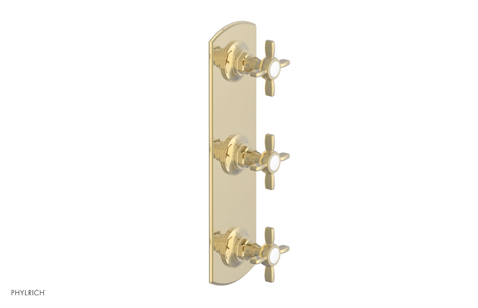 Jamestown Thermostatic Shower Valve with Dual Volume Control - Model 4 739 - Perfect for Modern Bathrooms & Spa-Like Showers