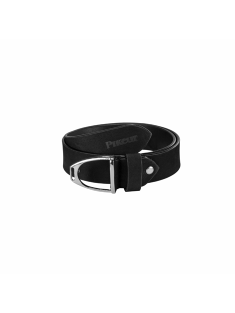 Pikeur Genuine Leather Stirrup Belt for Equestrian Riding - Durable & Adjustable for Horseback Riding, Dressage, and Show Jumping