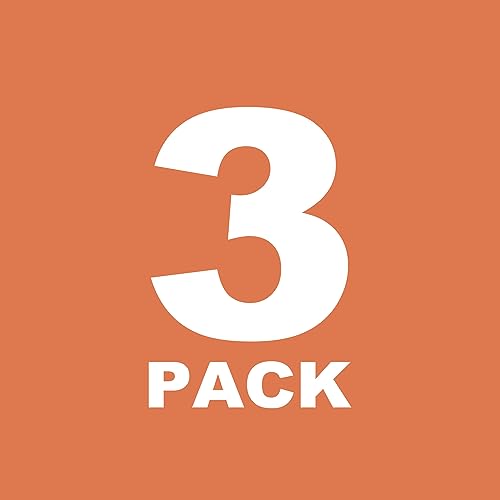 Orange (3-pack)