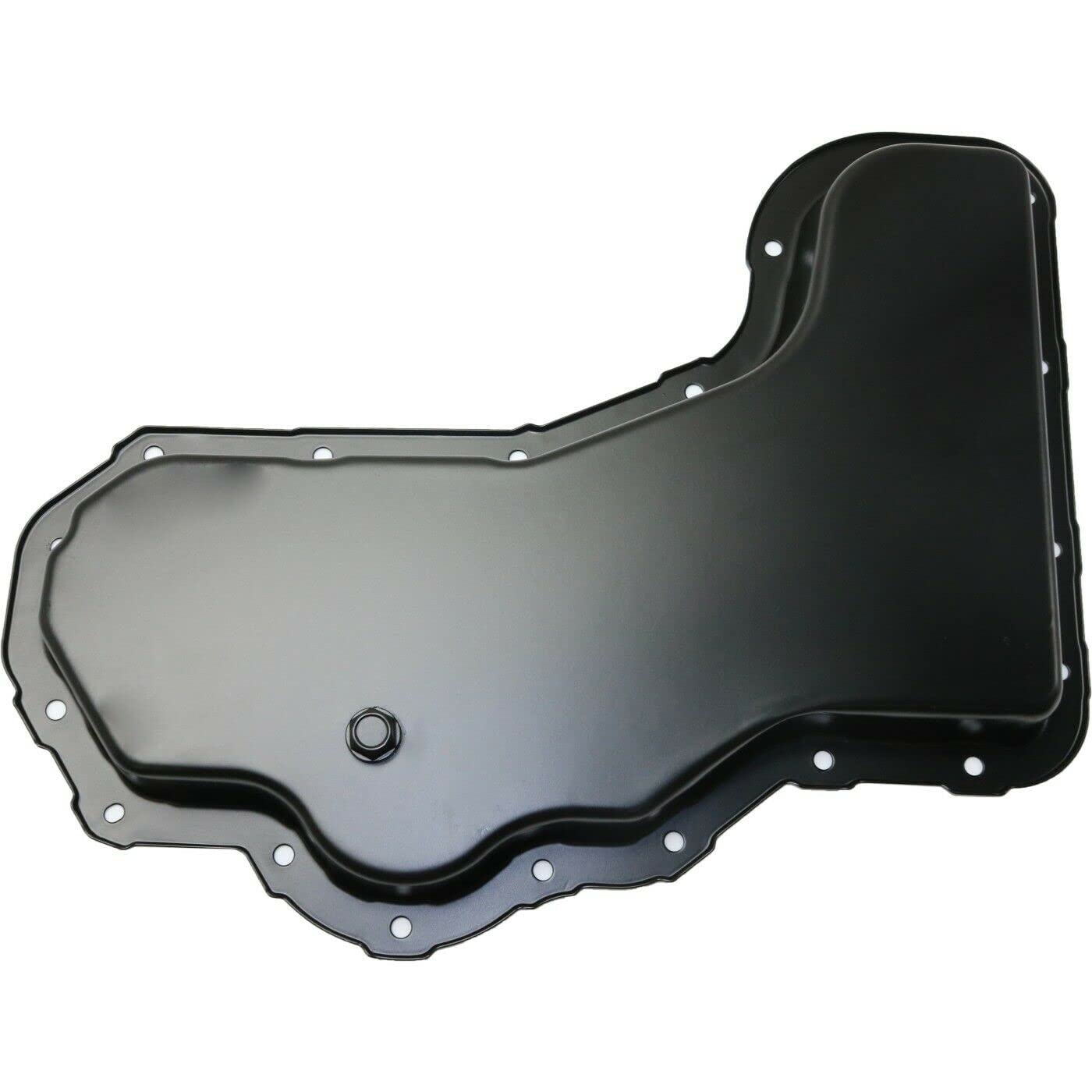 High-Quality Replacement Transmission Pan for Ford Taurus & Mercury Sable - Compatible with 4F1Z7A194AA, F6DZ7A194B, YF1Z7A194AA - Durable Auto Part for Smooth Gear Shifting & Transmission Protection - Perfect for DIY Repairs & Professional Mechanics